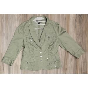 White House Black Market Blazer Jacket